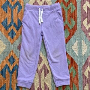 Joe Fresh Kids Lavender Joggers